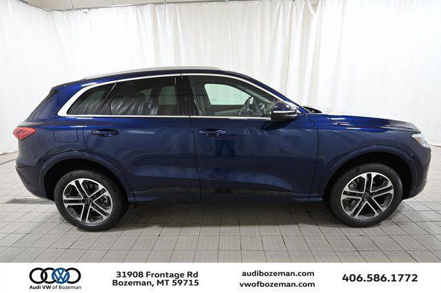 used 2025 Audi Q5 car, priced at $51,818