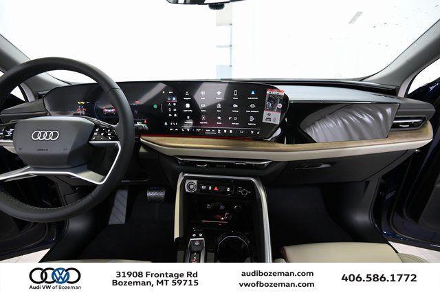 used 2025 Audi Q5 car, priced at $51,818