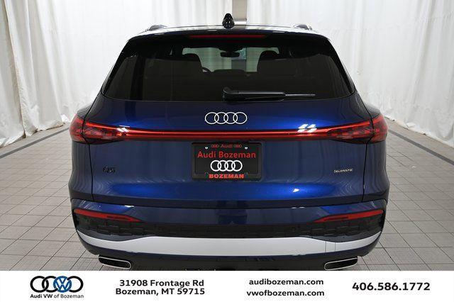 used 2025 Audi Q5 car, priced at $51,818