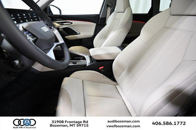 used 2025 Audi Q5 car, priced at $51,818