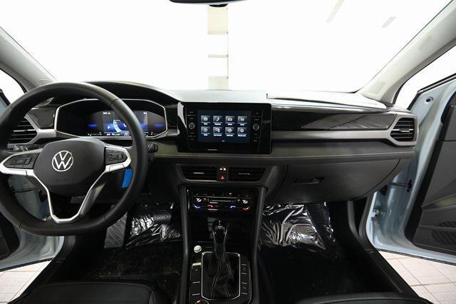 new 2026 Volkswagen Taos car, priced at $34,568