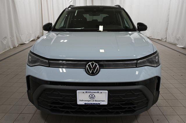 new 2026 Volkswagen Taos car, priced at $34,568