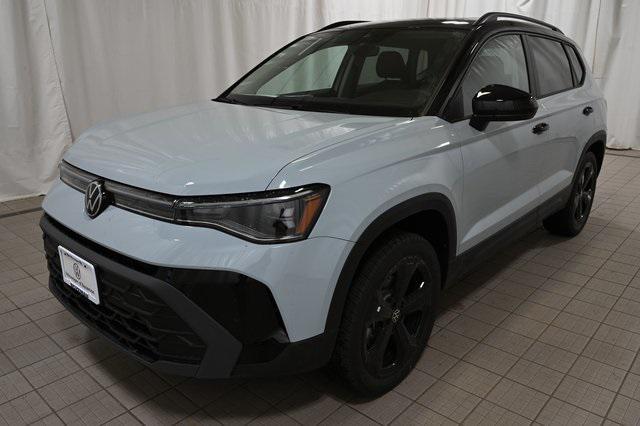 new 2026 Volkswagen Taos car, priced at $34,568