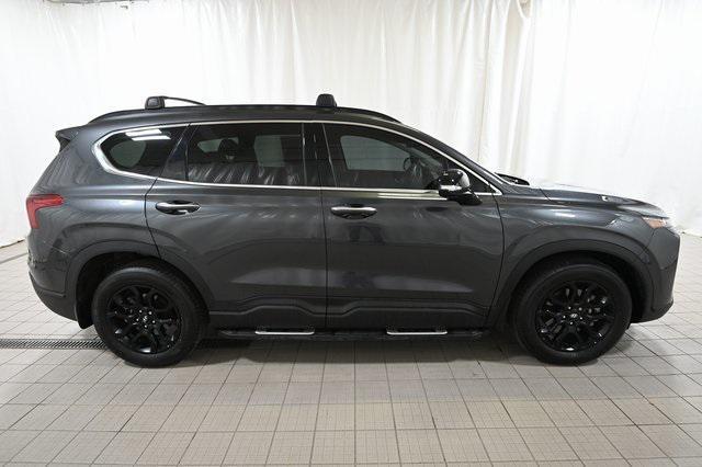 used 2023 Hyundai Santa Fe car, priced at $24,992