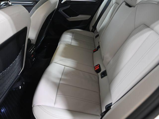 used 2025 Audi A3 car, priced at $33,389