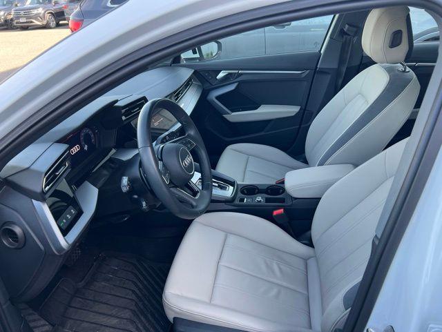 used 2025 Audi A3 car, priced at $34,389