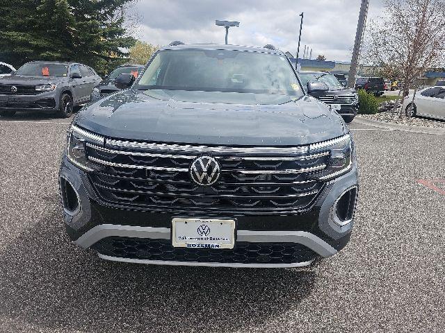 used 2024 Volkswagen Atlas car, priced at $42,389