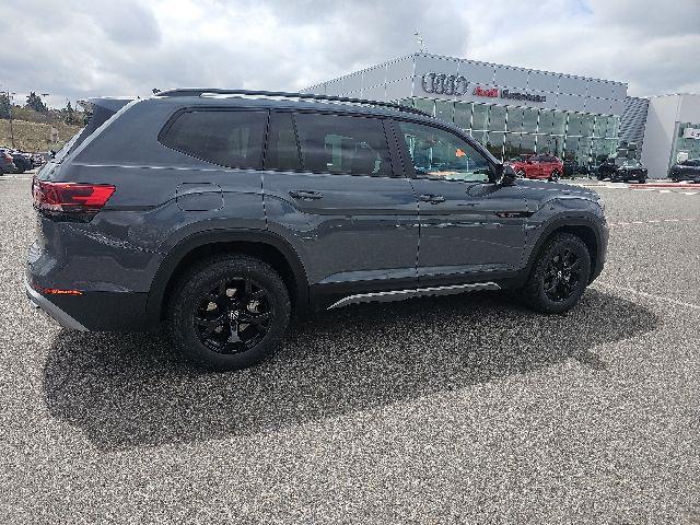 used 2024 Volkswagen Atlas car, priced at $42,389