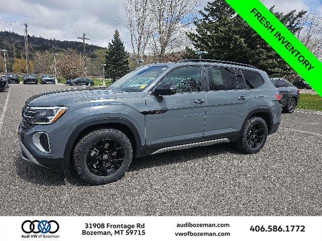 used 2024 Volkswagen Atlas car, priced at $42,389