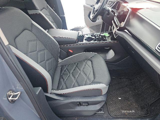 used 2024 Volkswagen Atlas car, priced at $42,389