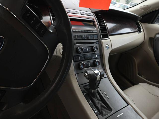used 2011 Ford Taurus car, priced at $8,389