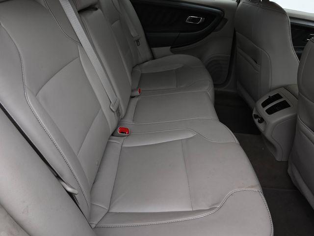 used 2011 Ford Taurus car, priced at $8,389