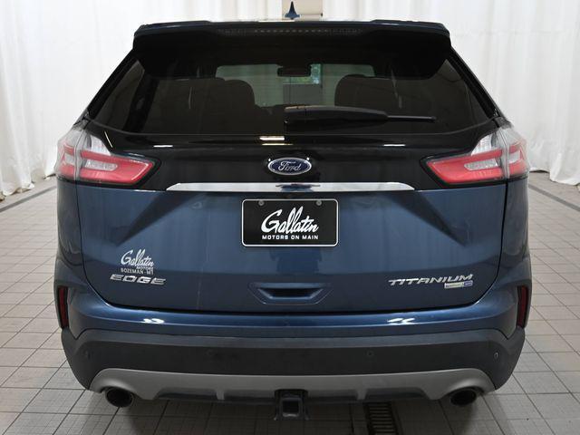 used 2019 Ford Edge car, priced at $17,390