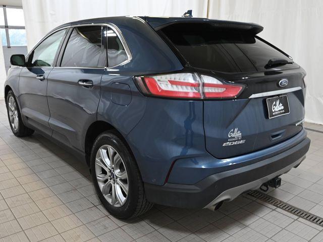 used 2019 Ford Edge car, priced at $17,390