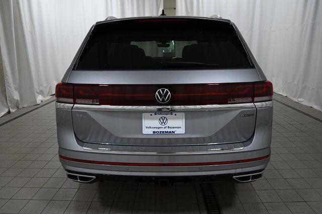 new 2026 Volkswagen Atlas car, priced at $56,035