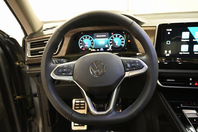 new 2026 Volkswagen Atlas car, priced at $56,035