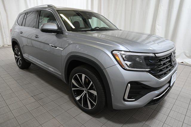new 2026 Volkswagen Atlas car, priced at $56,035