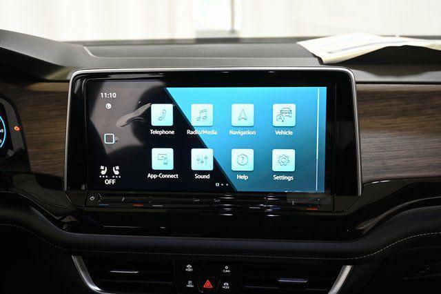 new 2026 Volkswagen Atlas car, priced at $56,035