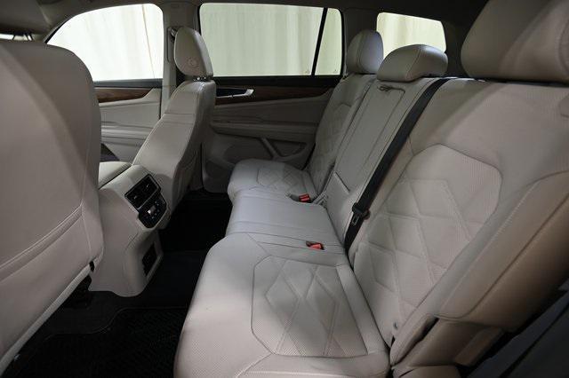 used 2024 Volkswagen Atlas car, priced at $27,990