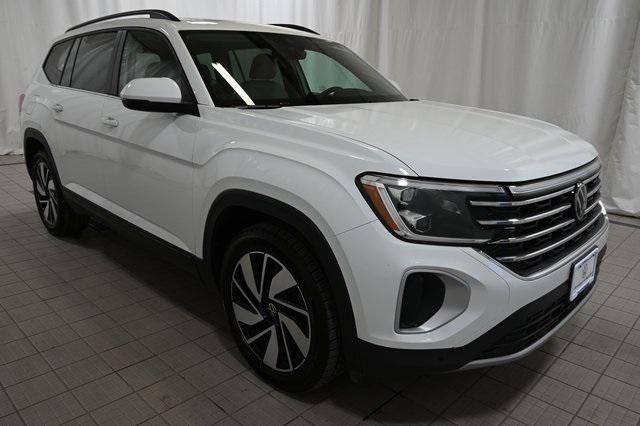 used 2024 Volkswagen Atlas car, priced at $27,990