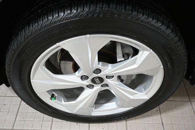 used 2023 Audi Q5 car, priced at $33,990