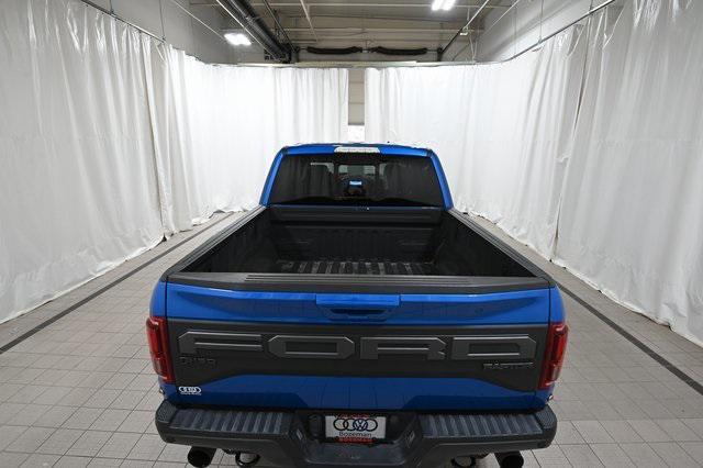 used 2019 Ford F-150 car, priced at $42,992