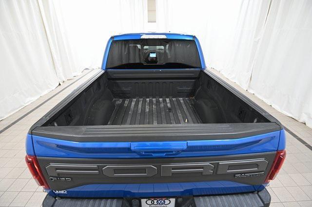 used 2019 Ford F-150 car, priced at $42,992