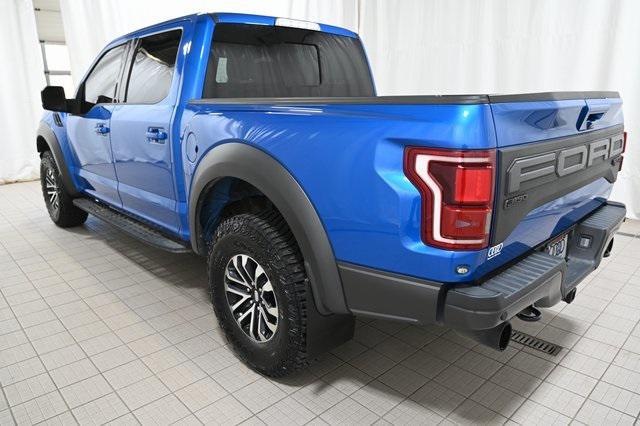used 2019 Ford F-150 car, priced at $42,992