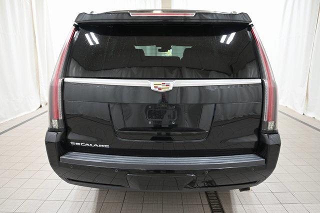 used 2020 Cadillac Escalade car, priced at $49,992