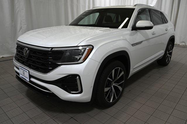 new 2026 Volkswagen Atlas Cross Sport car, priced at $53,531