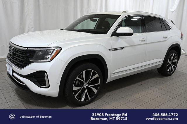 new 2026 Volkswagen Atlas Cross Sport car, priced at $53,531