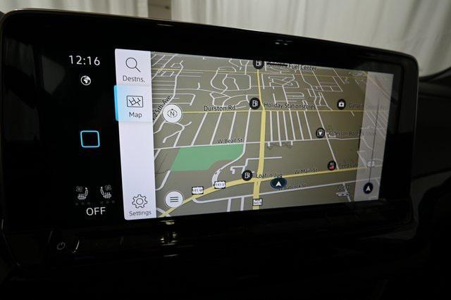 new 2026 Volkswagen Atlas Cross Sport car, priced at $53,531