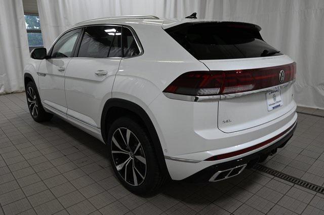 new 2026 Volkswagen Atlas Cross Sport car, priced at $53,531