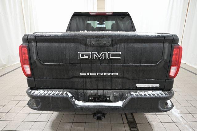 used 2022 GMC Sierra 1500 car, priced at $43,990