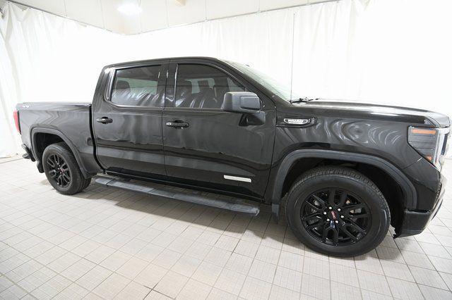 used 2022 GMC Sierra 1500 car, priced at $42,991