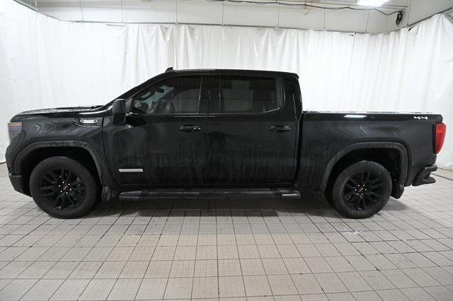 used 2022 GMC Sierra 1500 car, priced at $43,990