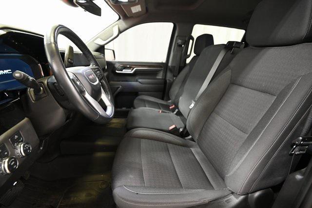 used 2022 GMC Sierra 1500 car, priced at $43,990