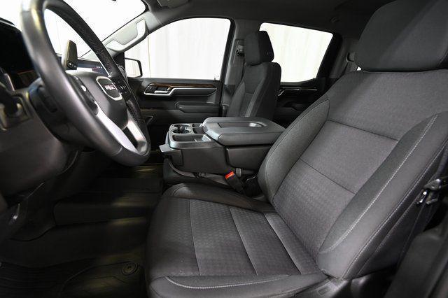 used 2022 GMC Sierra 1500 car, priced at $42,991