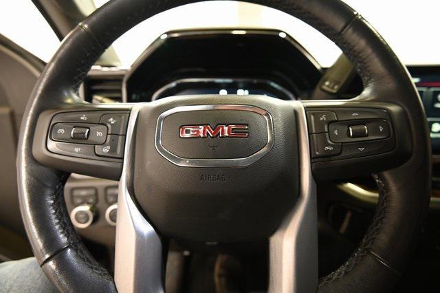 used 2022 GMC Sierra 1500 car, priced at $43,990