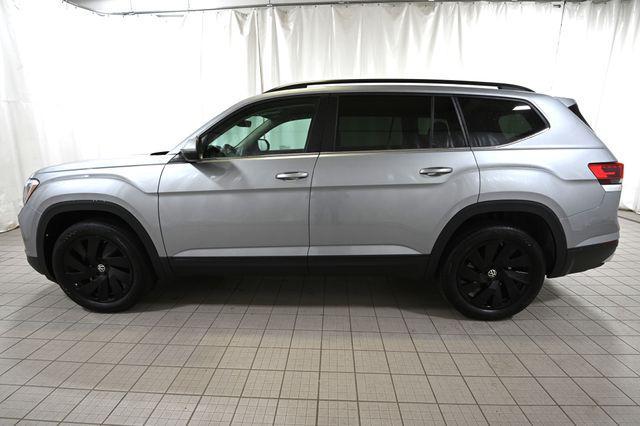 new 2026 Volkswagen Atlas car, priced at $46,534