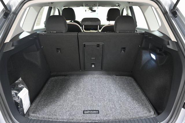 used 2025 Volkswagen Taos car, priced at $24,491