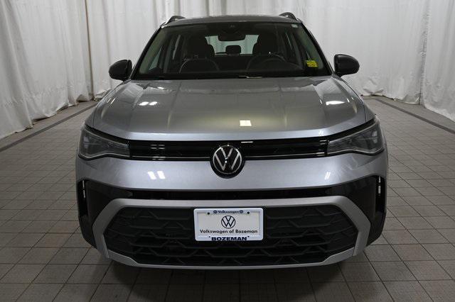 used 2025 Volkswagen Taos car, priced at $24,491
