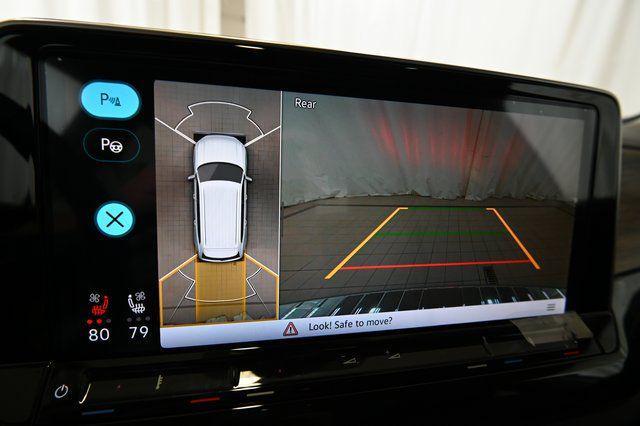 new 2026 Volkswagen Atlas car, priced at $56,185