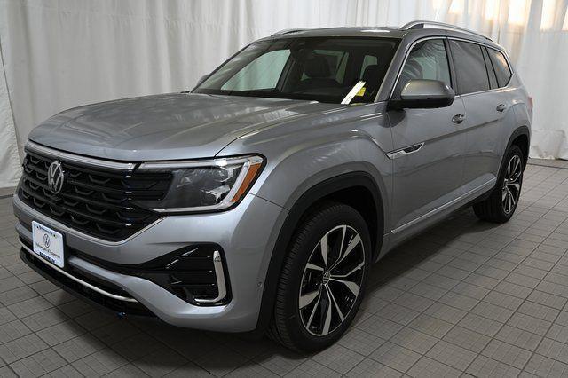 new 2026 Volkswagen Atlas car, priced at $56,185