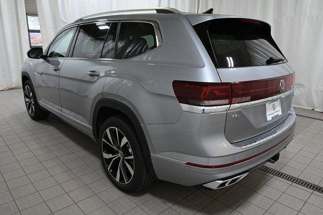 new 2026 Volkswagen Atlas car, priced at $56,185