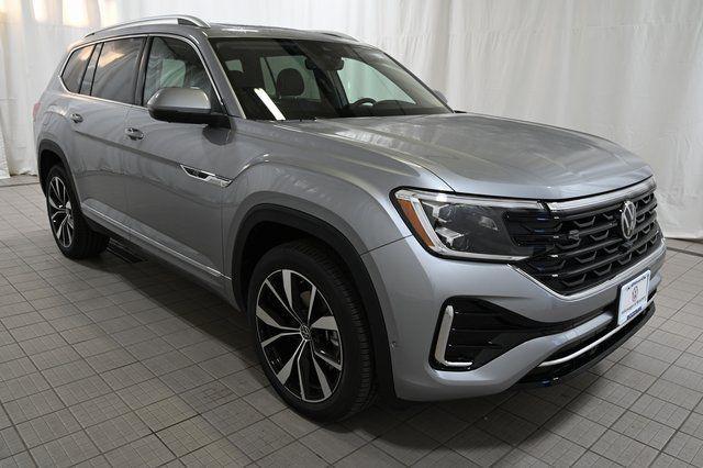 new 2026 Volkswagen Atlas car, priced at $56,185