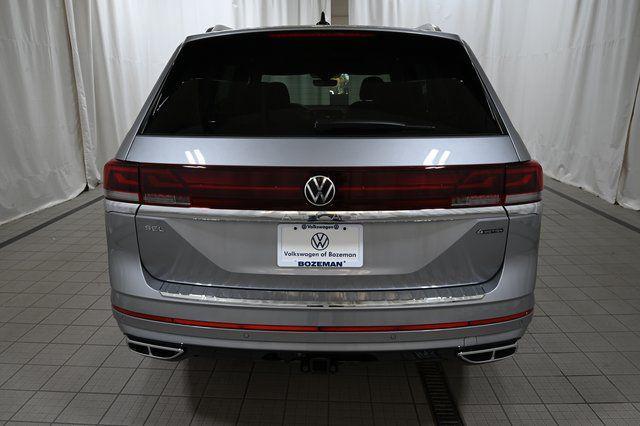 new 2026 Volkswagen Atlas car, priced at $56,185