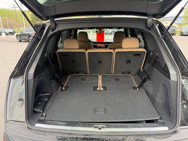 used 2023 Audi Q7 car, priced at $47,389
