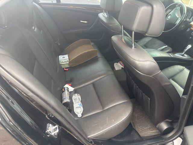 used 2009 BMW 528 car, priced at $5,490