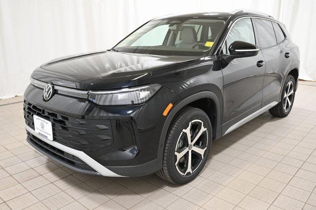 new 2026 Volkswagen Tiguan car, priced at $35,237